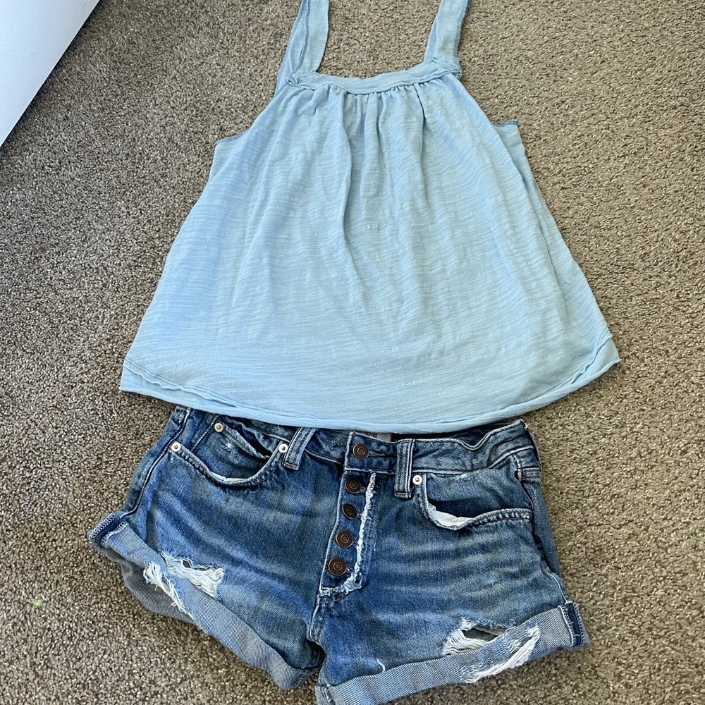 Free People outfit